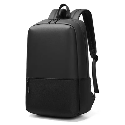 qualità Zaino moderno 2152A del computer portatile di modo del tessuto della tassa 18L Oxford di USB Fabbrica