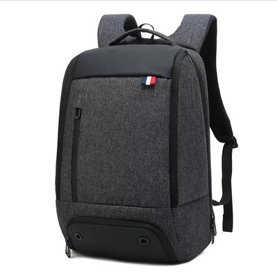 Zaino antifurto del computer portatile da 20 litri con il compartimento 45cm*28cm*16cm della scarpa