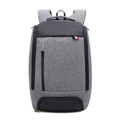 Zaino multifunzionale impermeabile 0.95kg del computer portatile di viaggio esterno della struttura