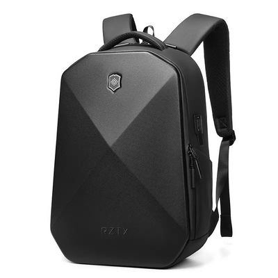 Computer portatile Shell Waterproof Business Backpack dura 22L di EVA USB